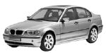 BMW E46 U3743 Fault Code