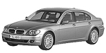 BMW E66 U3743 Fault Code