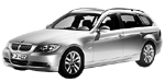 BMW E91 U3743 Fault Code