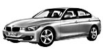 BMW F30 U3743 Fault Code