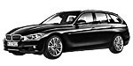 BMW F31 U3743 Fault Code