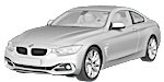 BMW F32 U3743 Fault Code