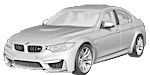 BMW F80 U3743 Fault Code